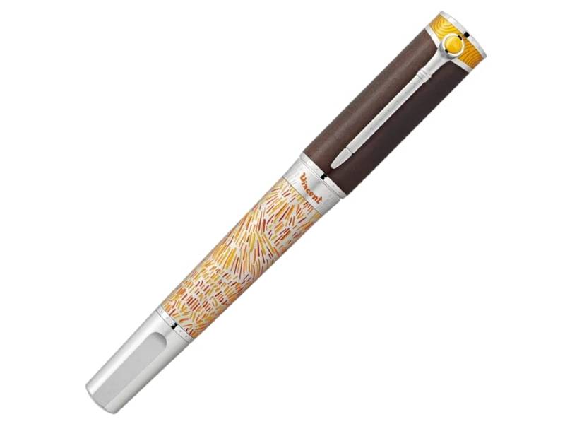 FOUNTAIN PEN MASTERS OF ART HOMAGE TO VINCENT VAN GOGH LIMITED EDITION 4810 MONTBLANC 129154